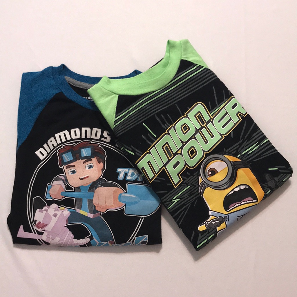 Despicable Me Bundle Tee.